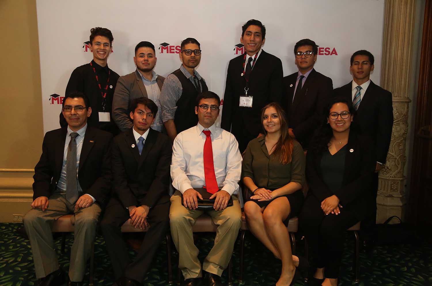 ECC Students Look to Launch STEM Careers
