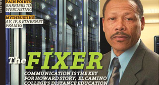 Spotlight: LRC’s Howard Story