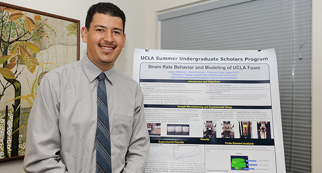 UCLA STEM Pathways Program