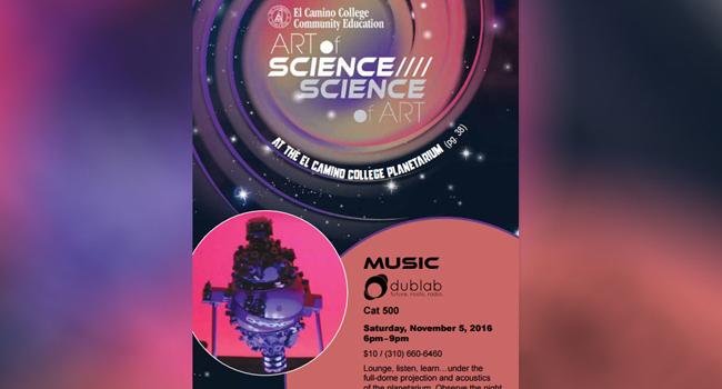 Art and Science Converge at ECC