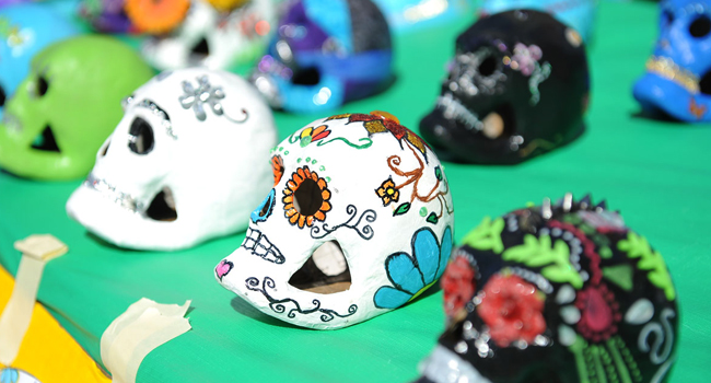 Dia de los Muertos Celebration    