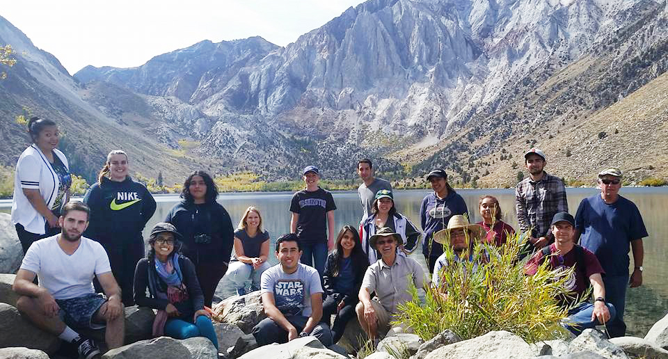 Geology Field Trip Rocks!