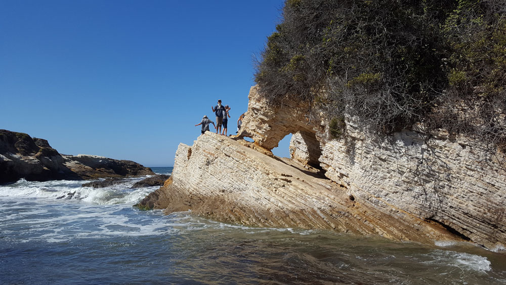 Geology Program: Central Coast Field Trip