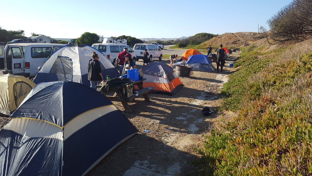 Geology Program: Central Coast Field Trip
