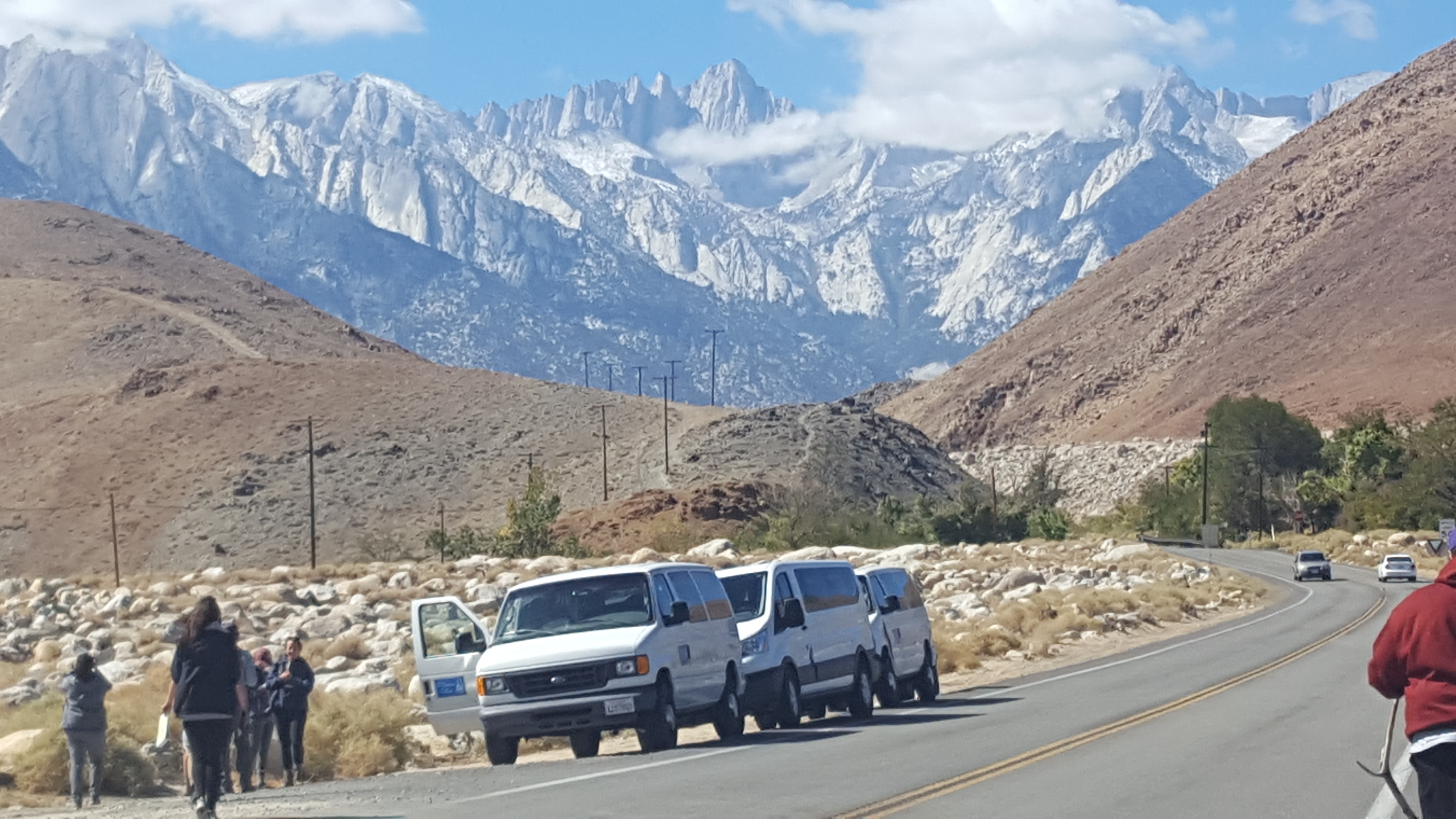 Geology Students Take Rockin' Field Trip
