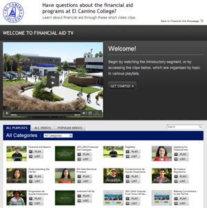 Financial Aid TV