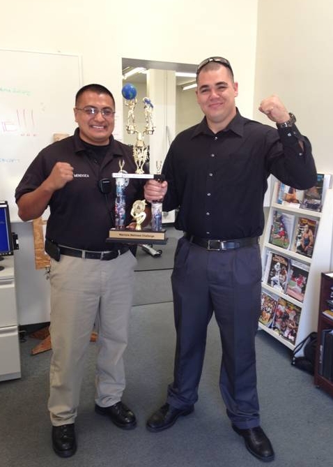 Fitness Winners