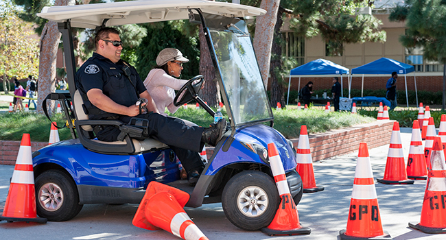 DUI Awareness Fair    