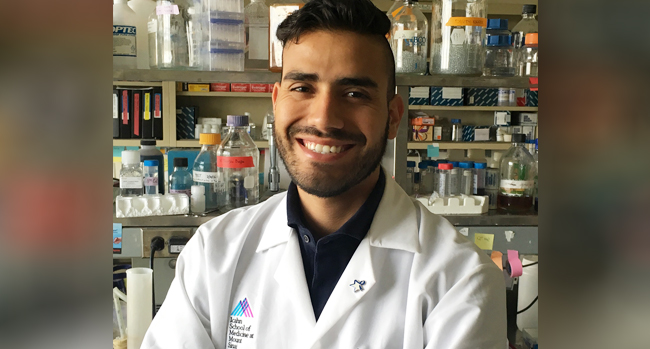 Alumni Spotlight: Michael Espino
