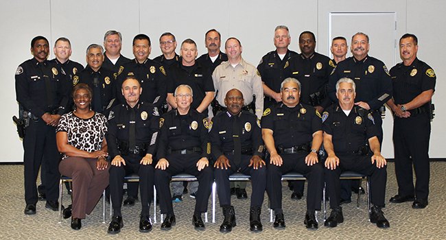 Police Chiefs Gather at ECC to Discuss Campus Safety