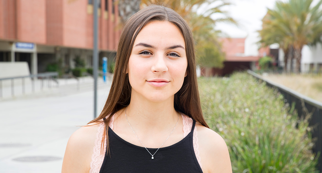 Alumni Spotlight: Nicole Mardesichs