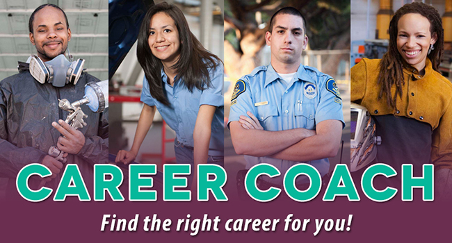 Career Coach Available