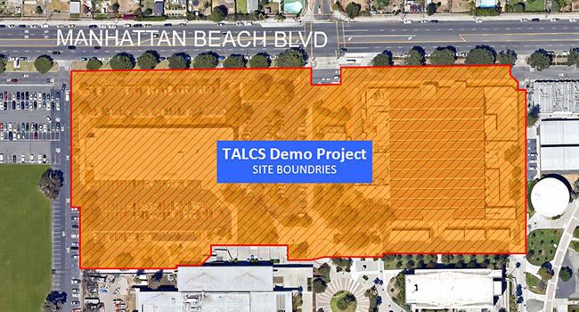 Road/Lot C Closure for Fall 2015