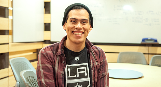 Alumni Spotlight: Erick Quintanilla