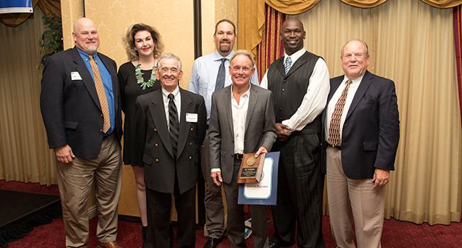 ECC Athletic Hall of Fame