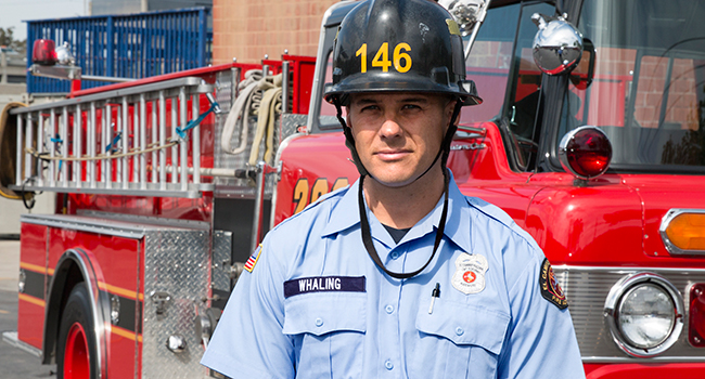 Fire Academy Class 146 