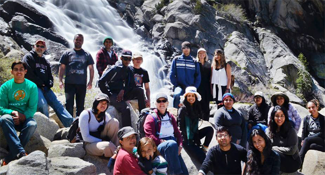 Science Club Field Trip: Sequoia National Park