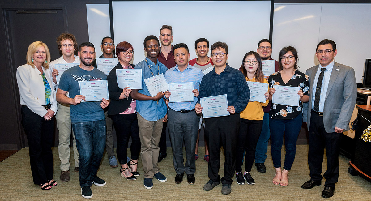 Edison Scholars Named