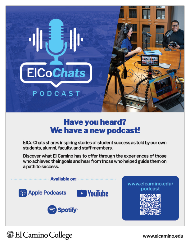ElCo Chats Flyer