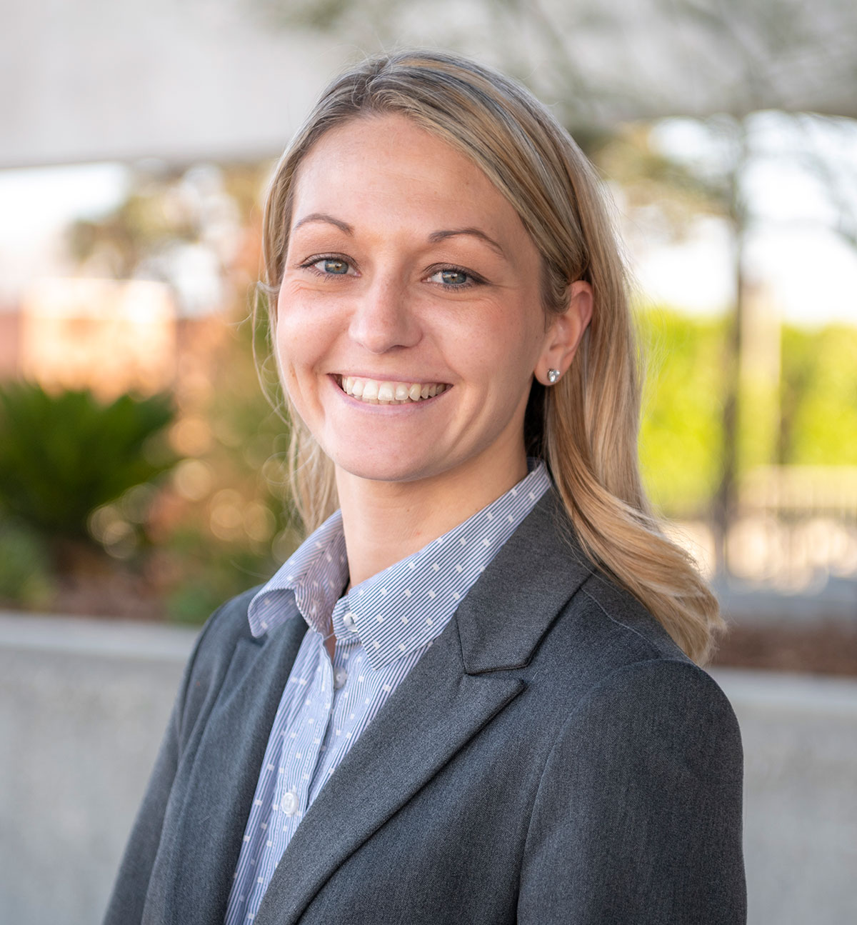 Welcome New Manager: Bridget Delahunt