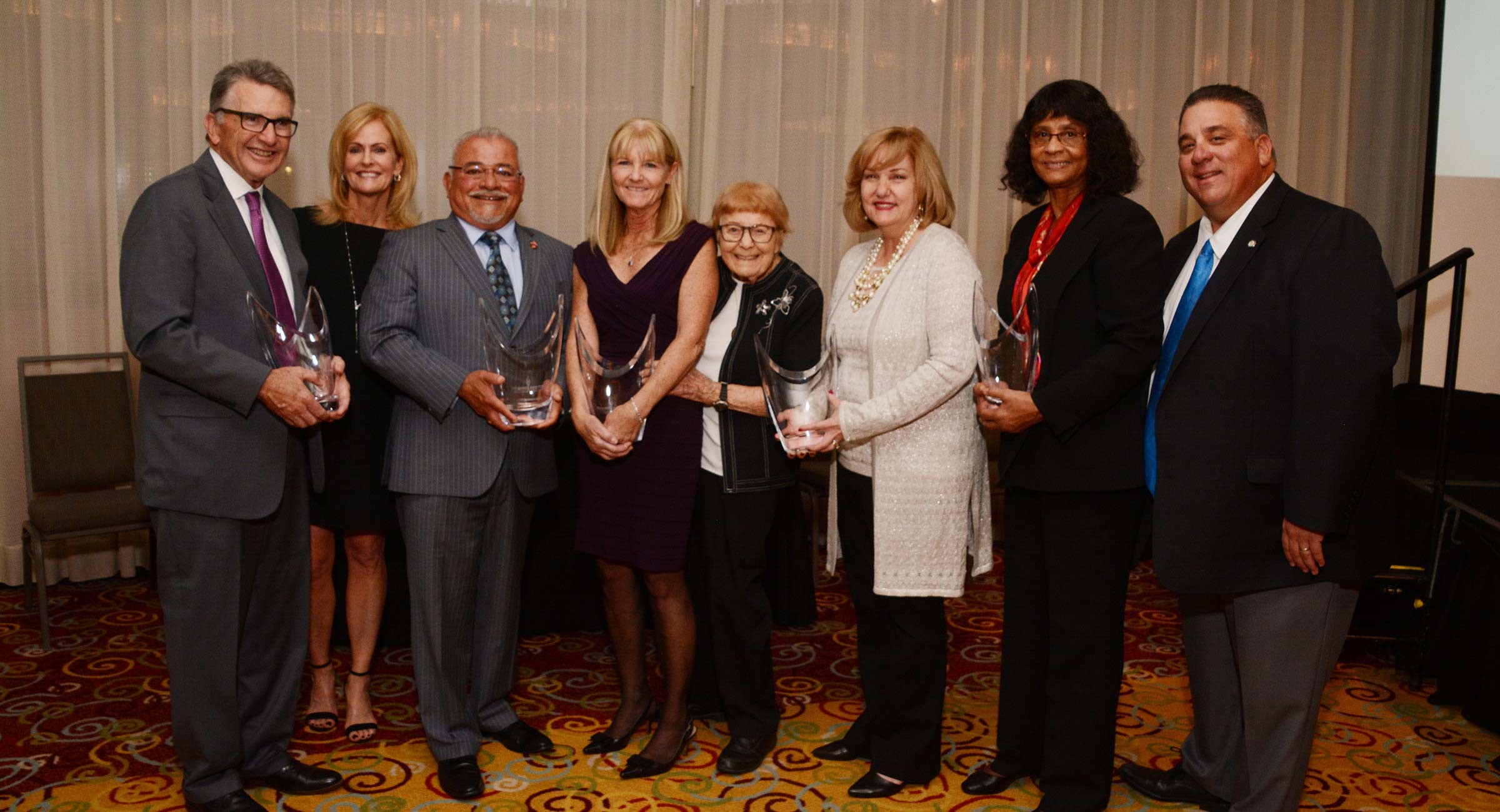 Distinguished Alumni & Gratitude Awards Celebration