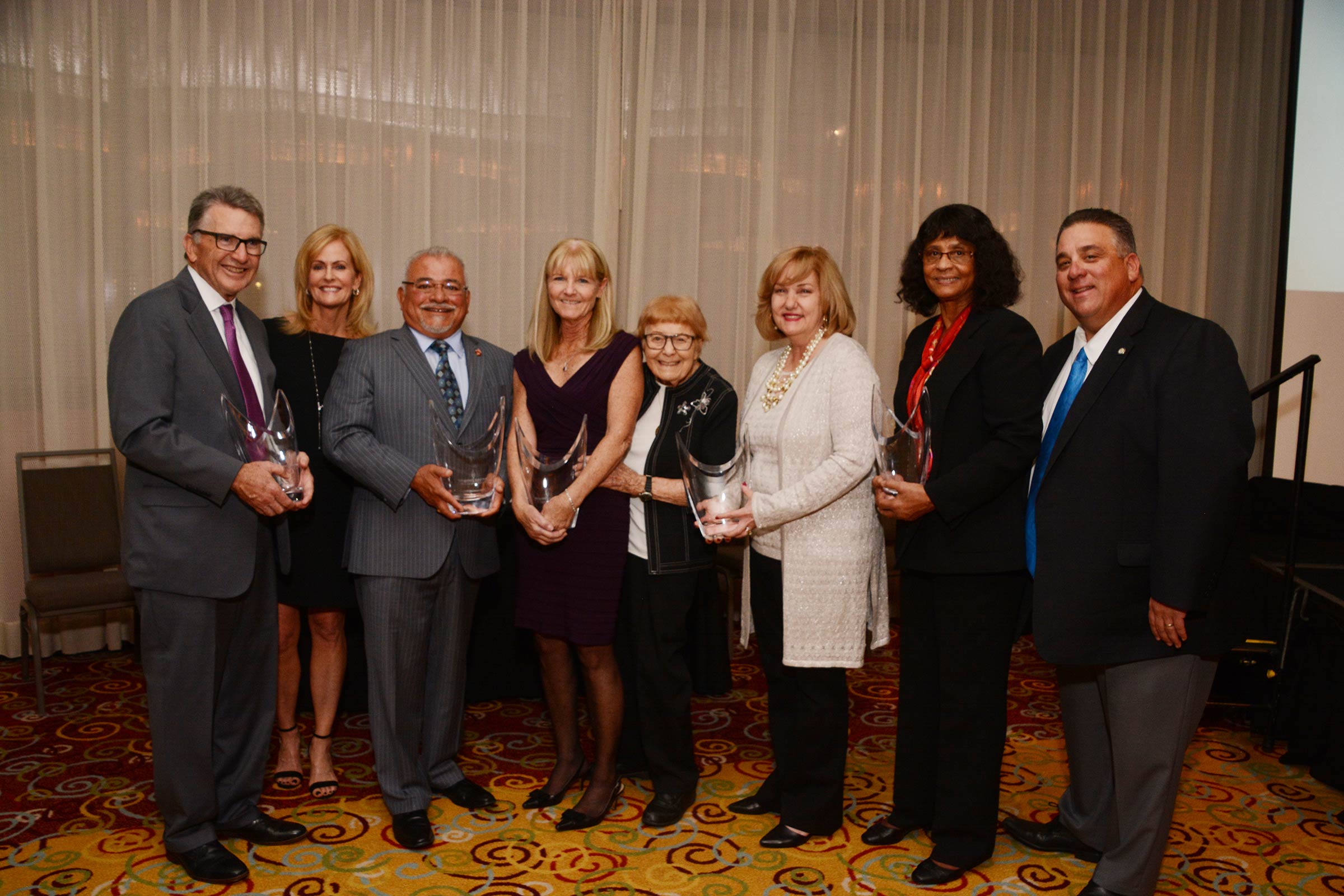 Distinguished Alumni & Gratitude Awards Celebration   
