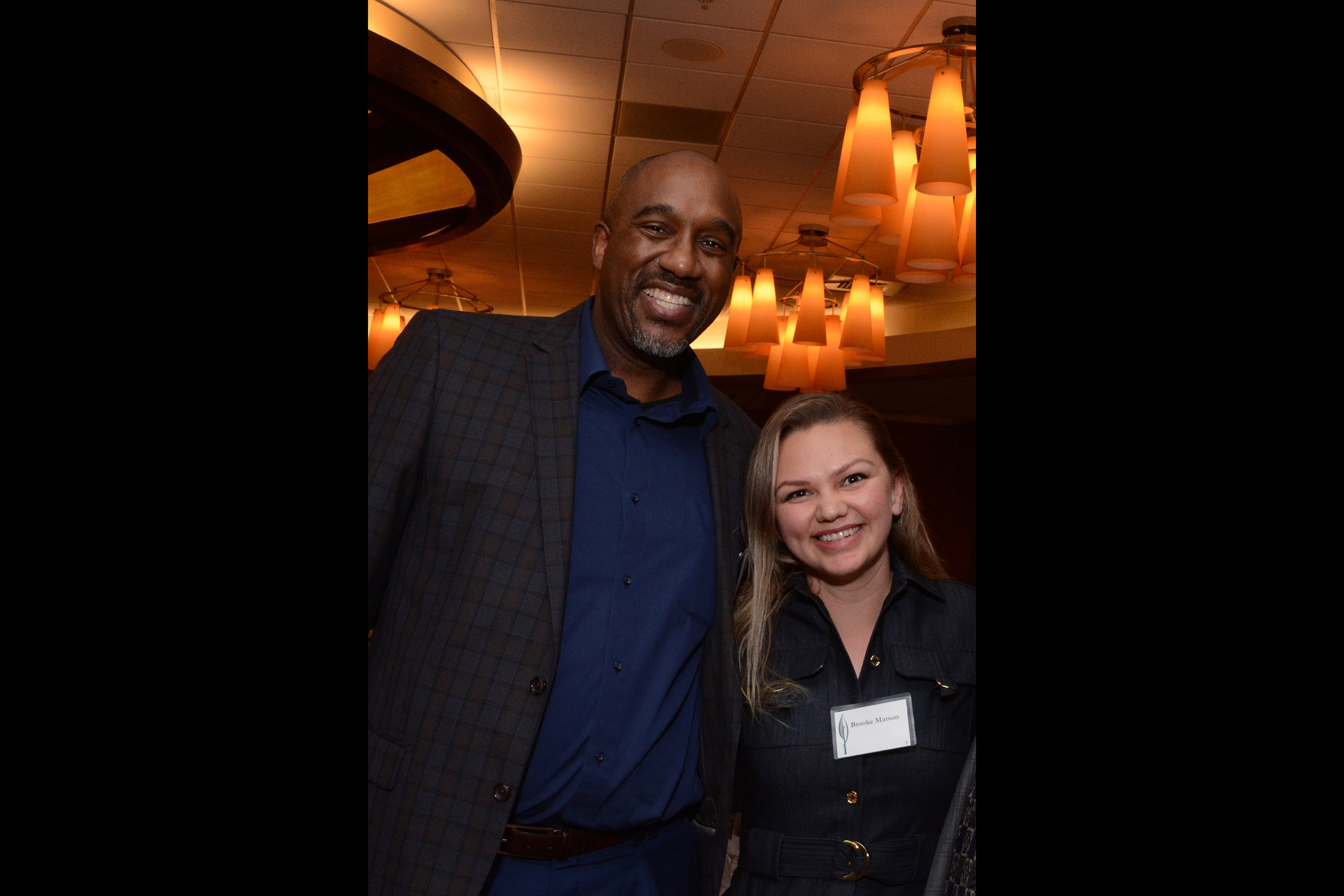 Distinguished Alumni & Gratitude Awards Celebration   