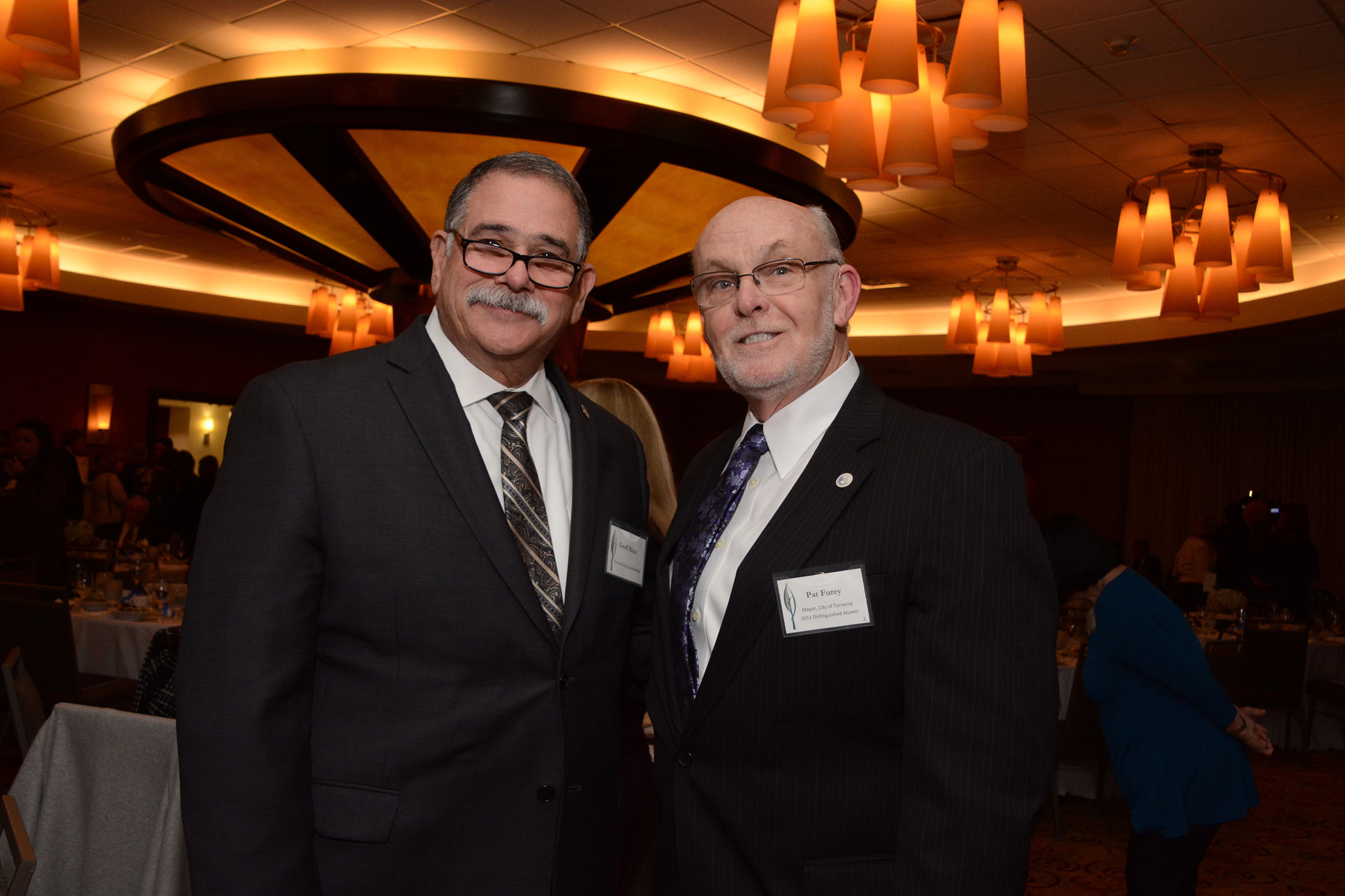 Distinguished Alumni & Gratitude Awards Celebration   