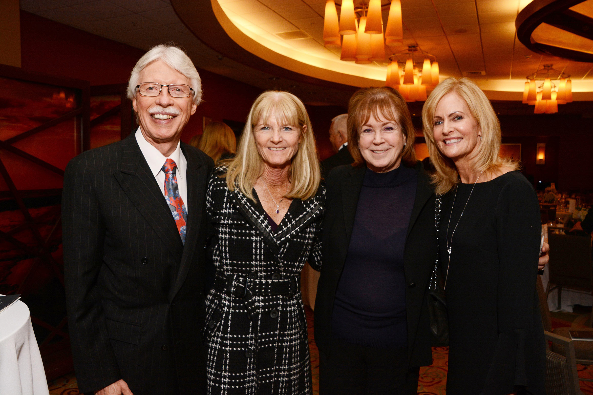 Distinguished Alumni & Gratitude Awards Celebration   