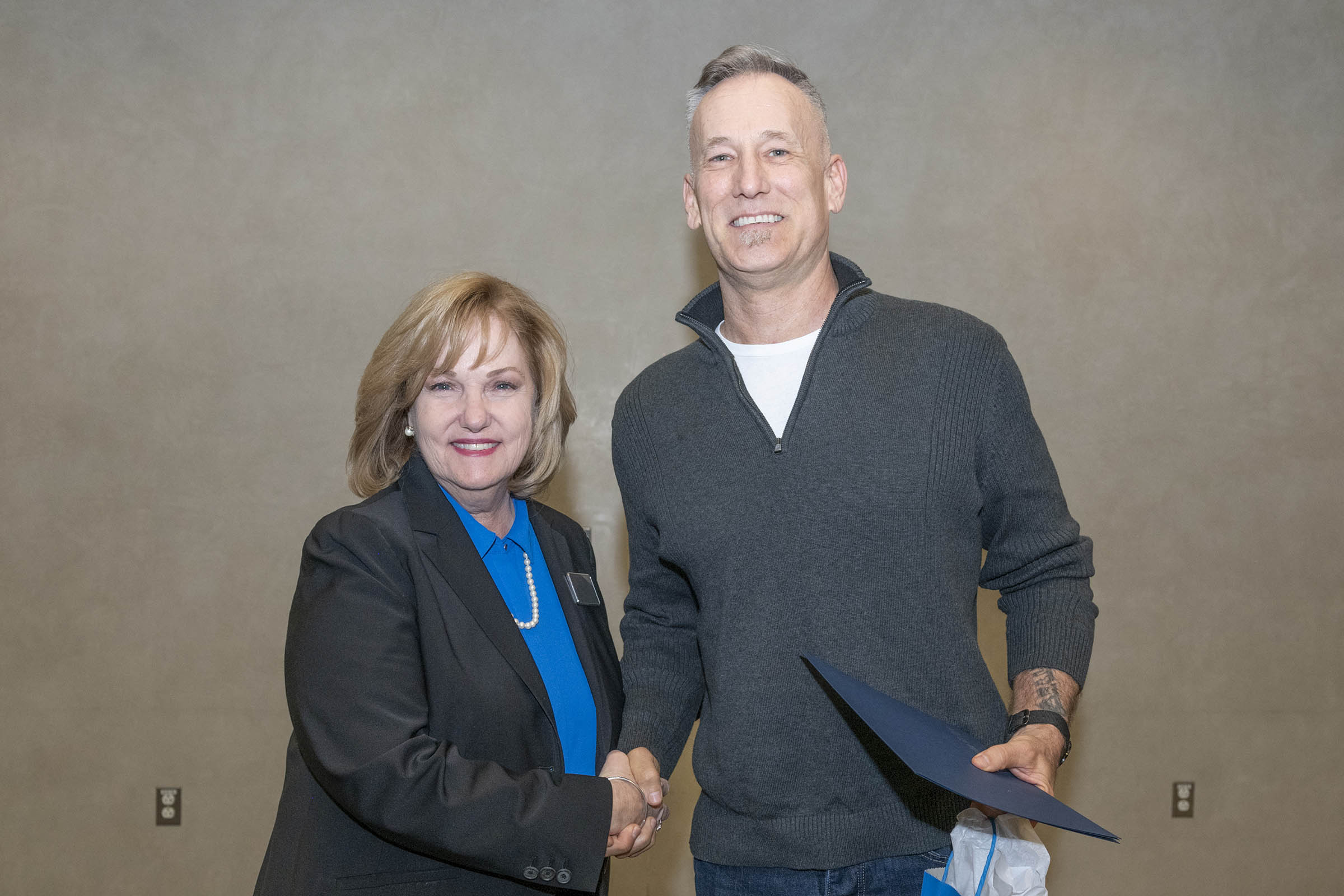 Distinguished Alumni & Gratitude Awards Celebration   