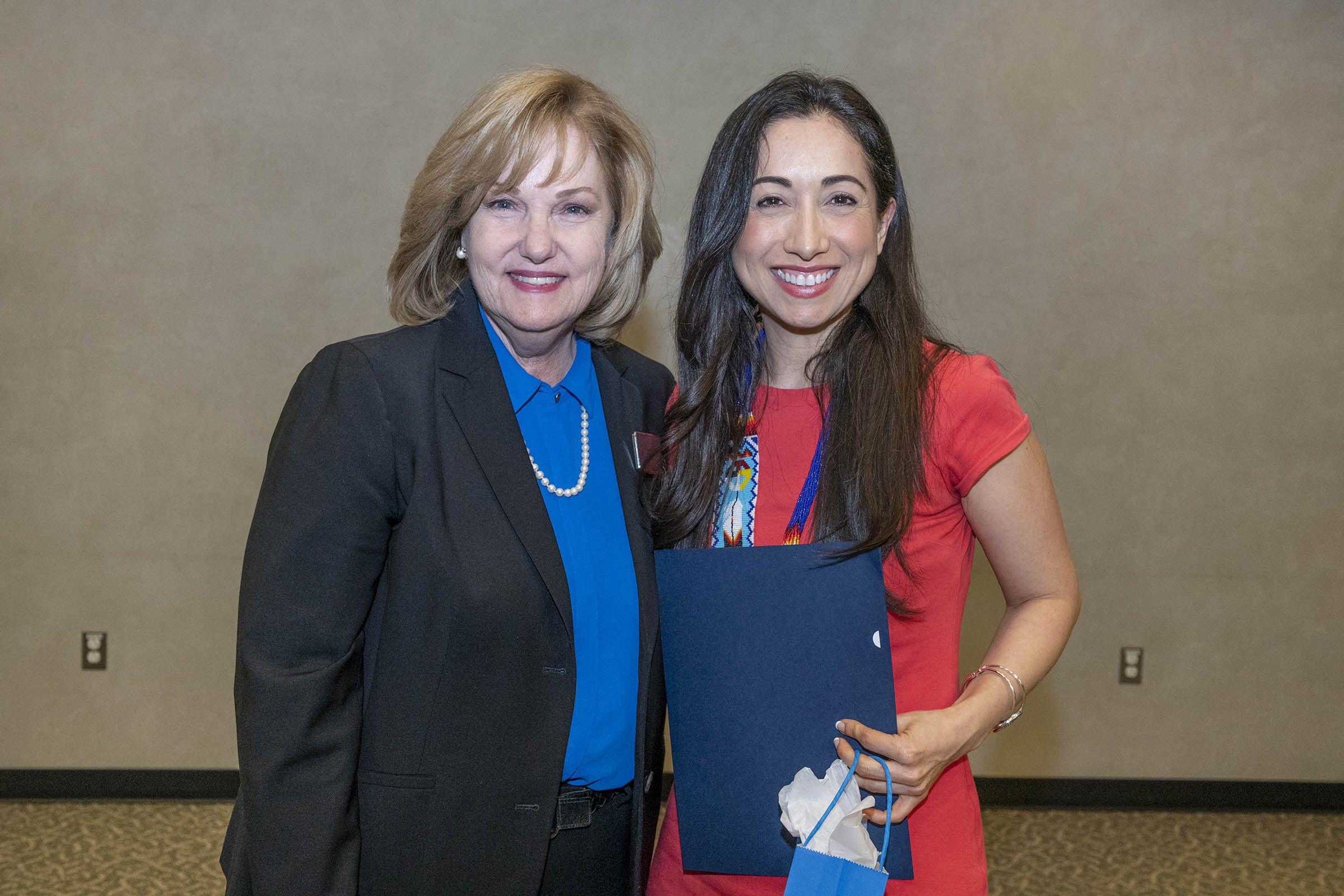 Distinguished Alumni & Gratitude Awards Celebration   