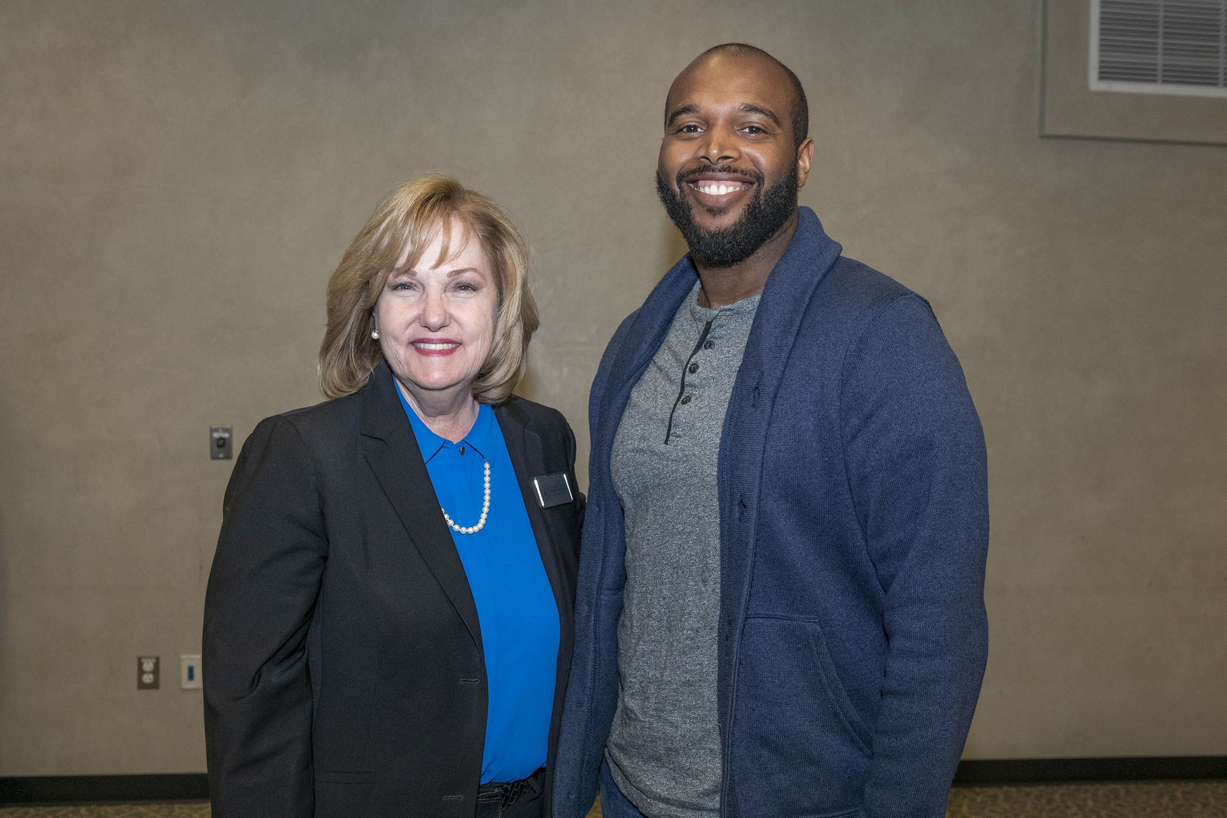 Distinguished Alumni & Gratitude Awards Celebration   