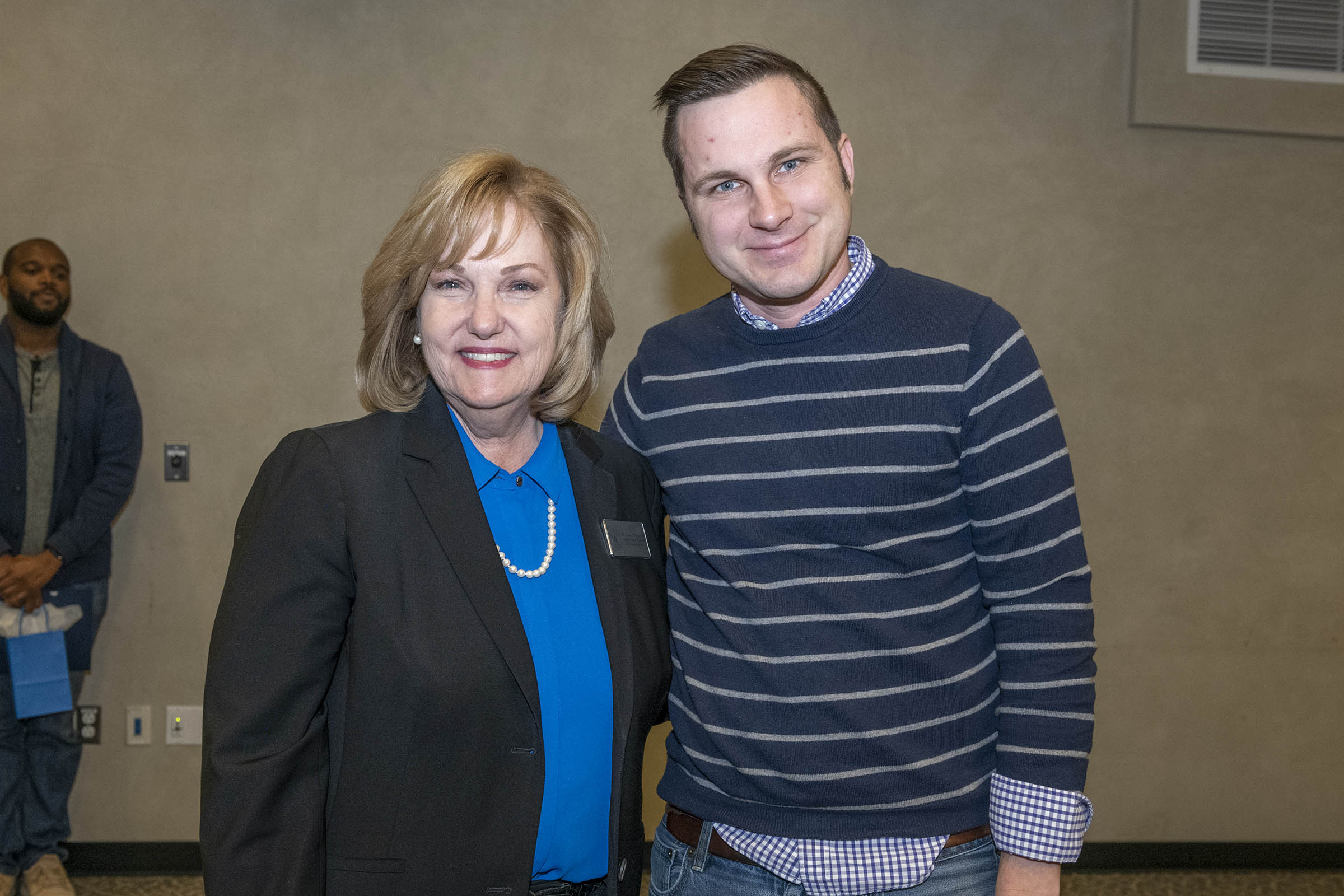 Distinguished Alumni & Gratitude Awards Celebration   