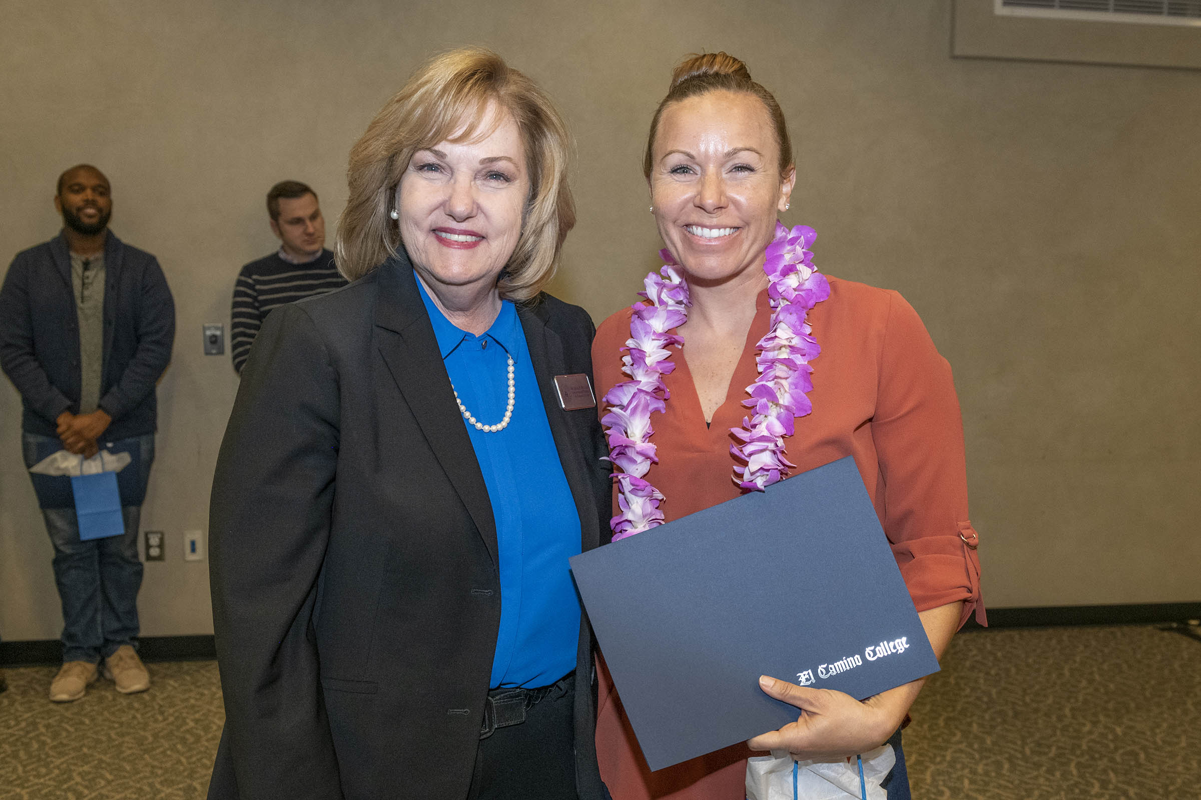 Distinguished Alumni & Gratitude Awards Celebration   