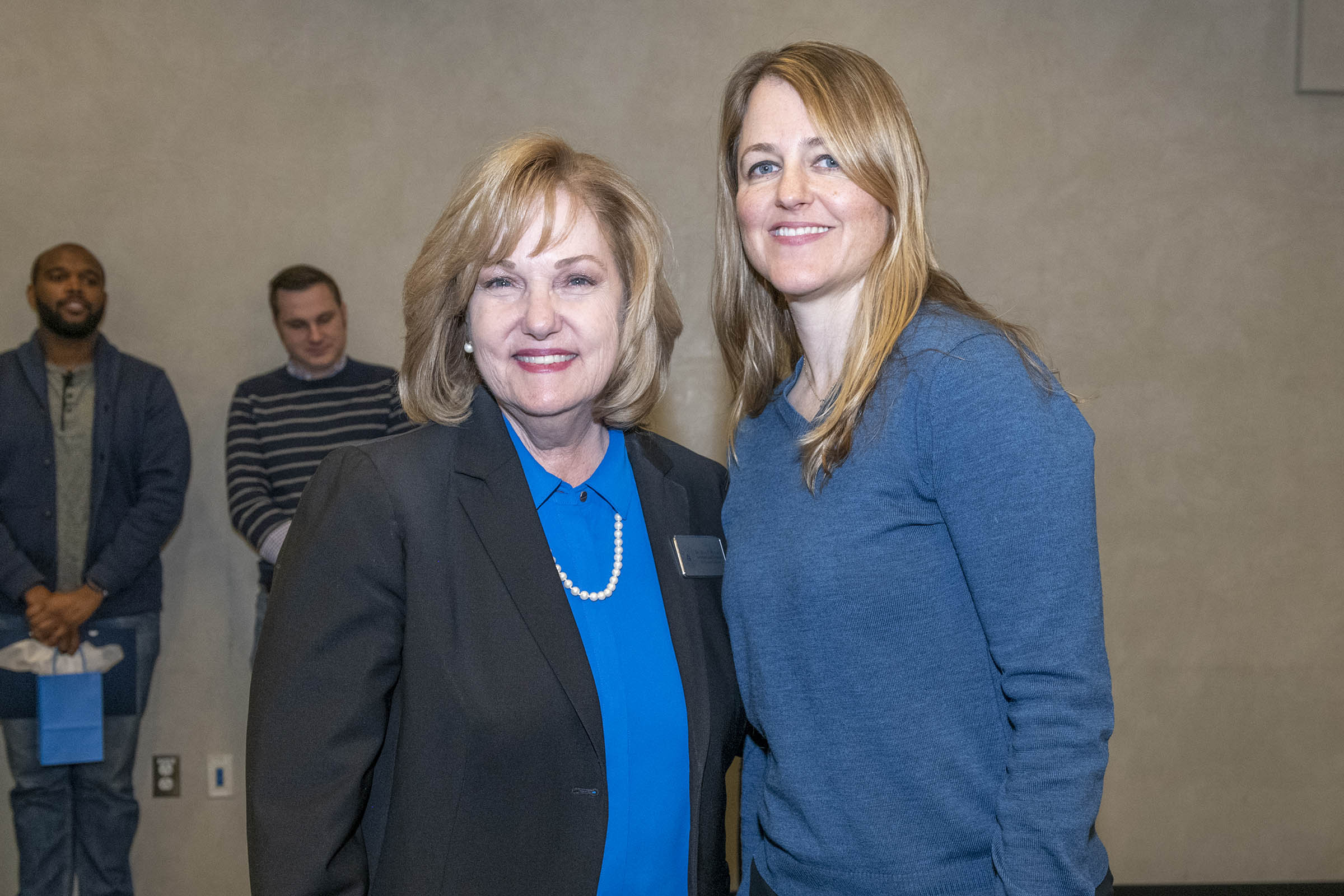 Distinguished Alumni & Gratitude Awards Celebration   