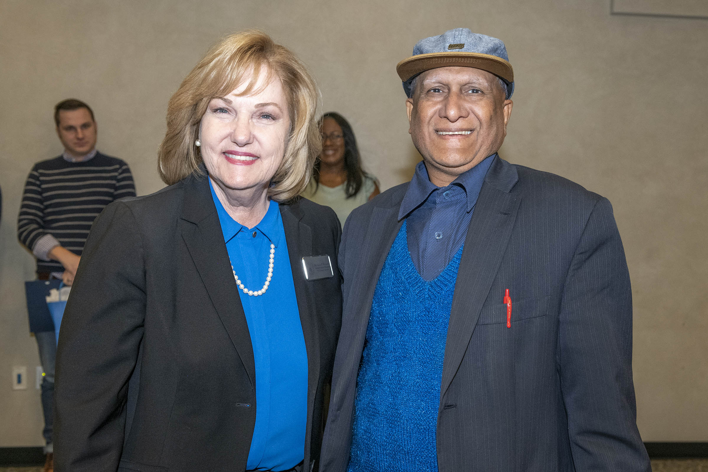 Distinguished Alumni & Gratitude Awards Celebration   