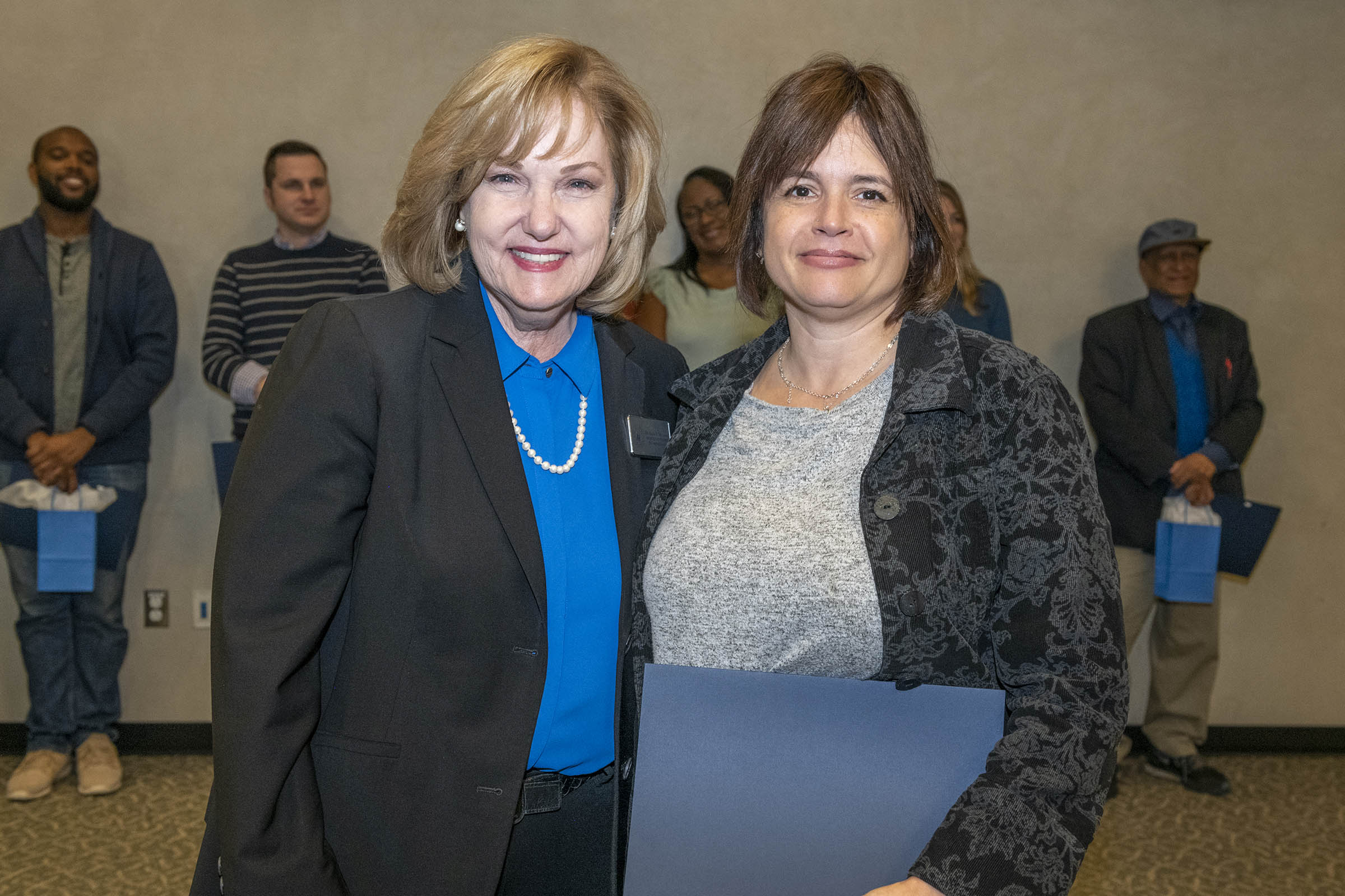 Distinguished Alumni & Gratitude Awards Celebration   