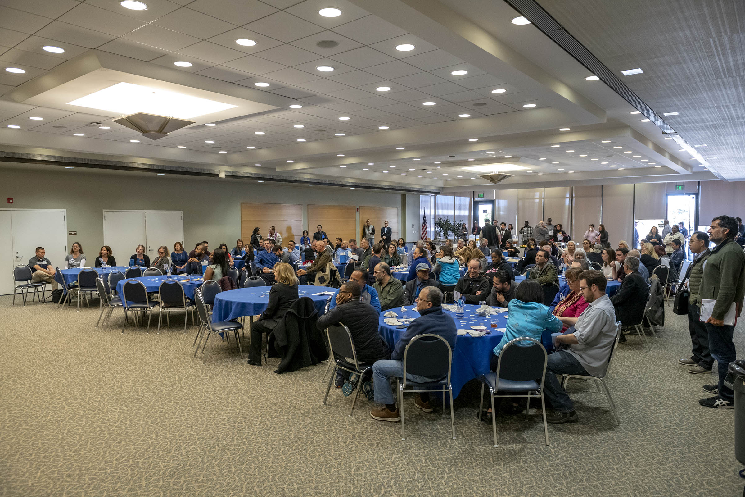 Distinguished Alumni & Gratitude Awards Celebration   
