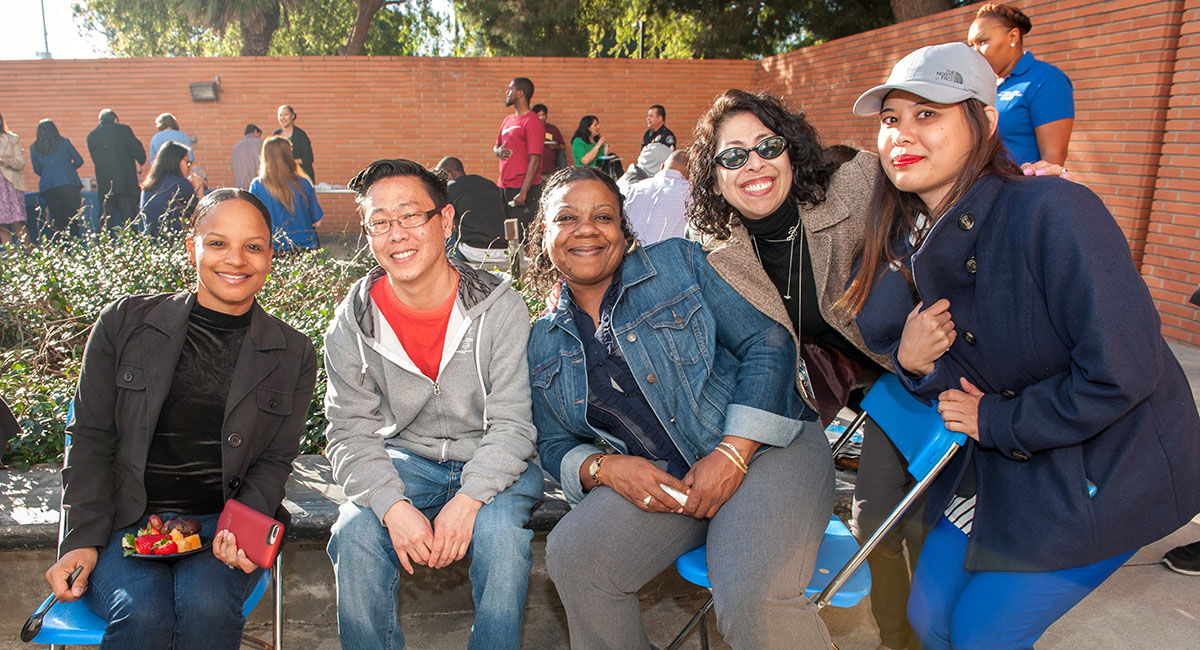 Professional Development Day: Welcome to Spring 2018!