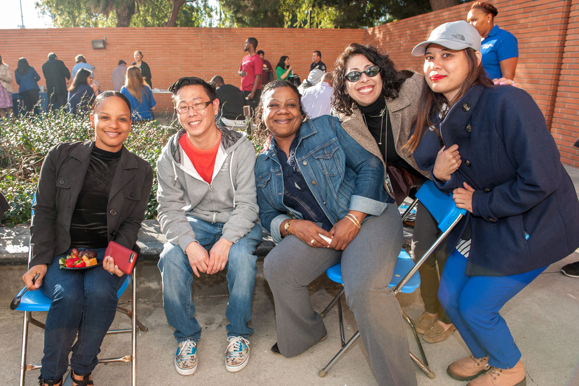 Professional Development Day: Welcome to Spring 2018! Photo 