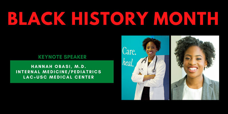 Black History Month 2021