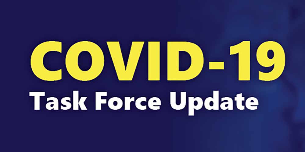 COVID-19: Updated Information