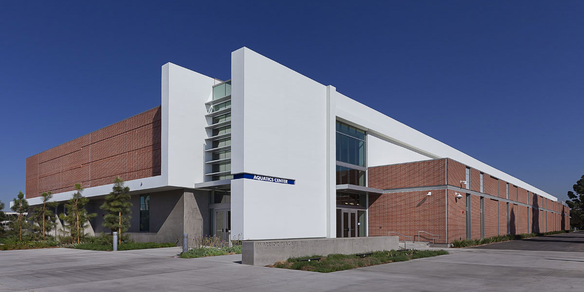 Facilities Update: New Buildings Completed