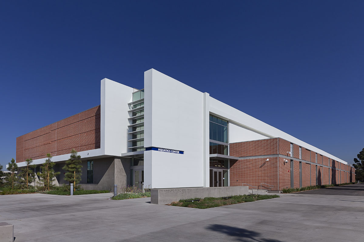 Swim Building