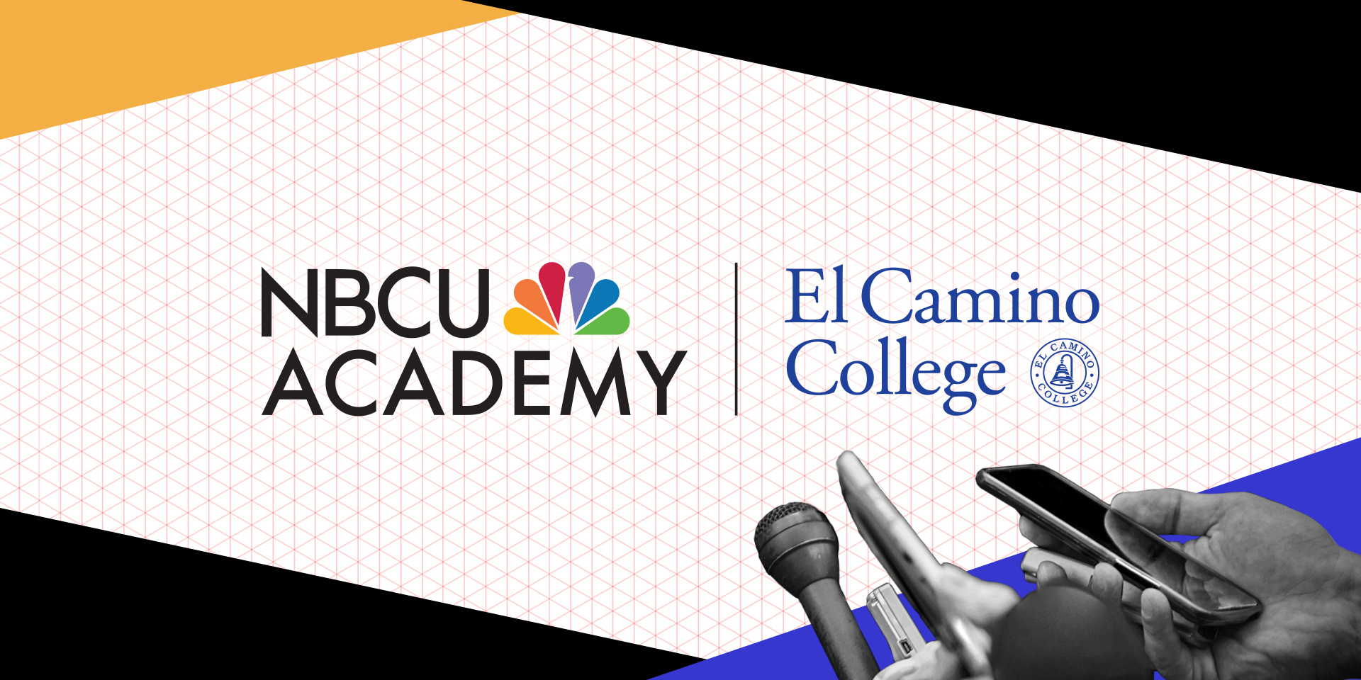 ECC Joins NBCU Academy Journalism Training Program