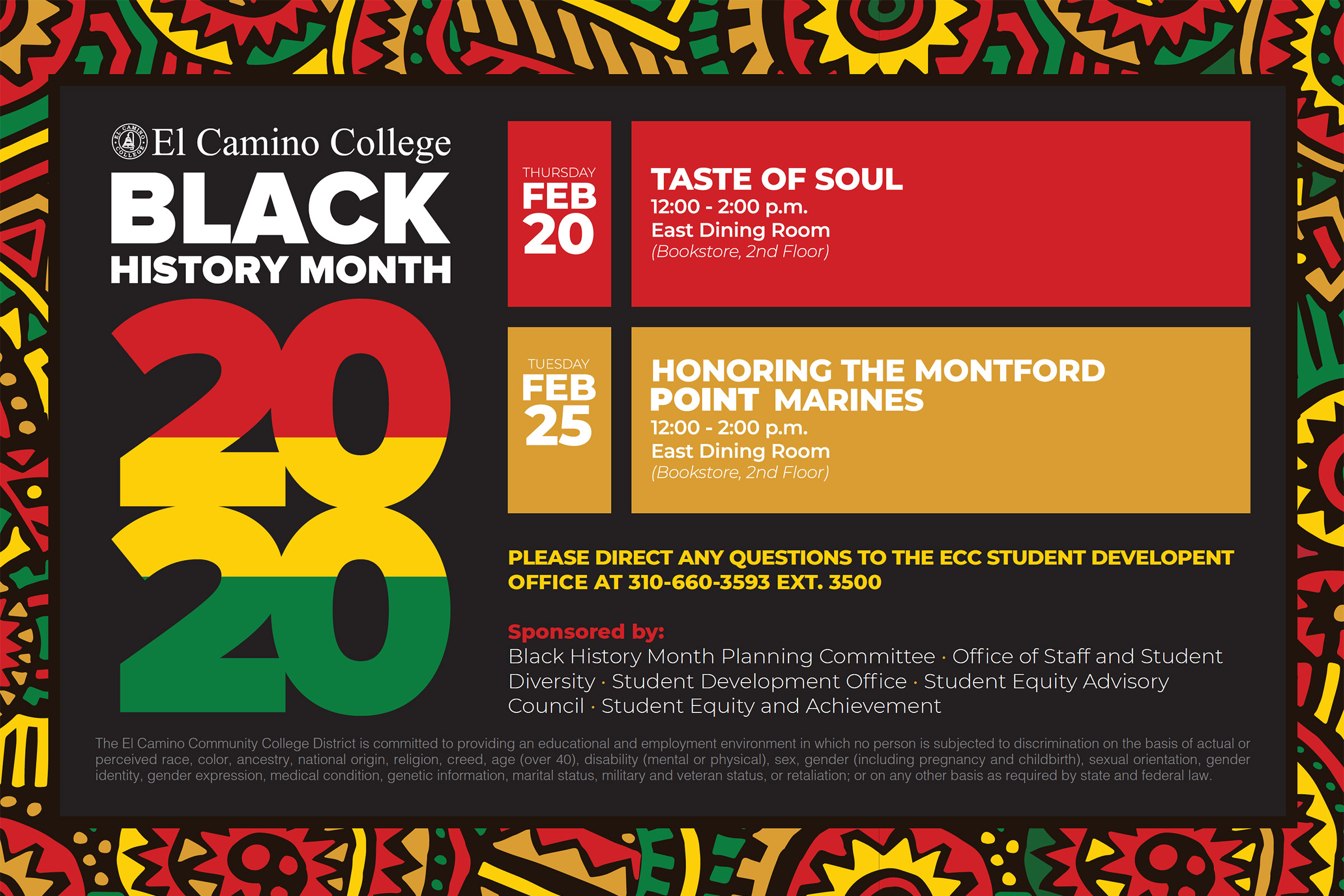 Black History Month: Welcome to Montford Point Marines