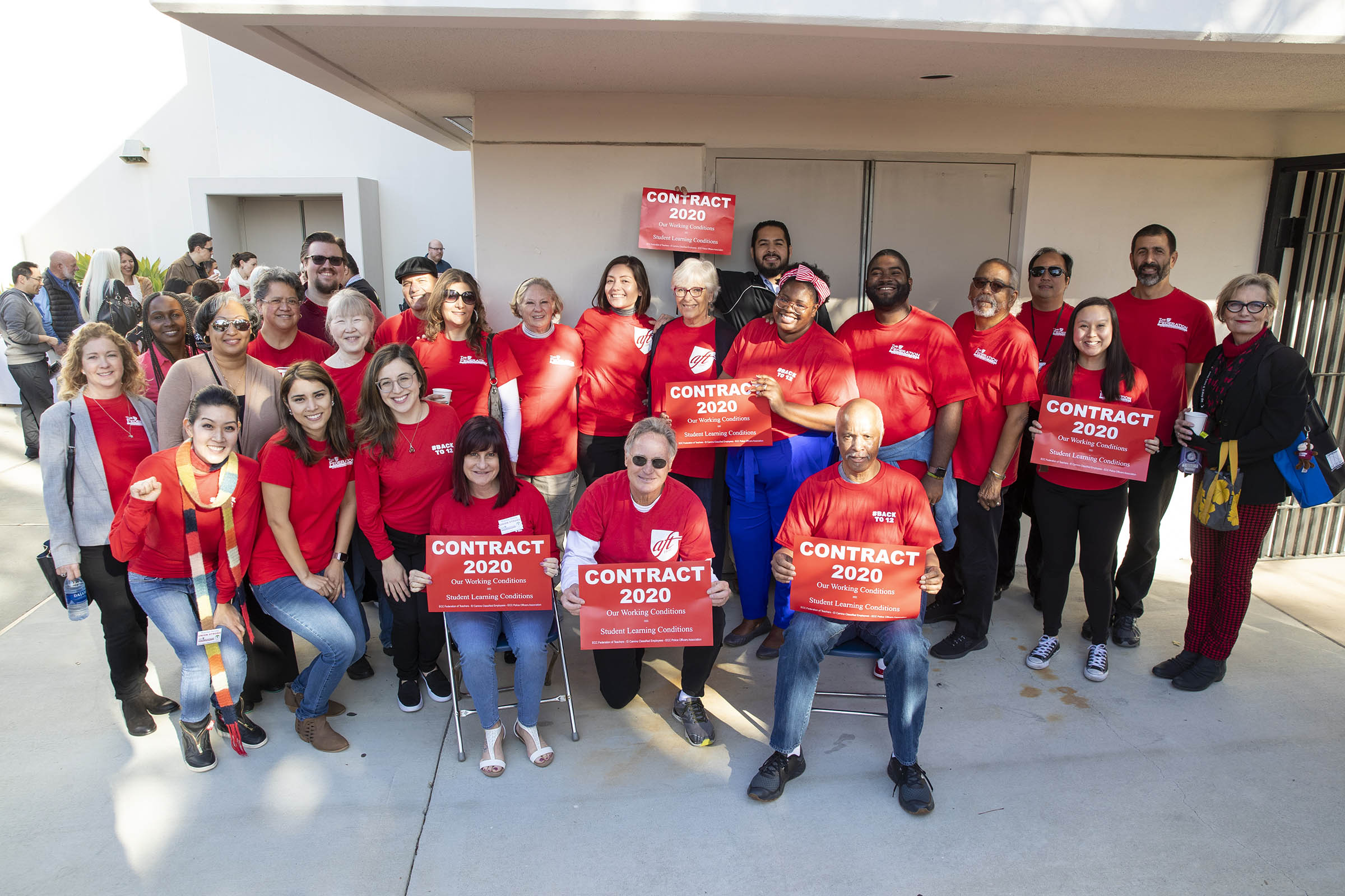 Welcome to Spring 2020: Professional Development Day