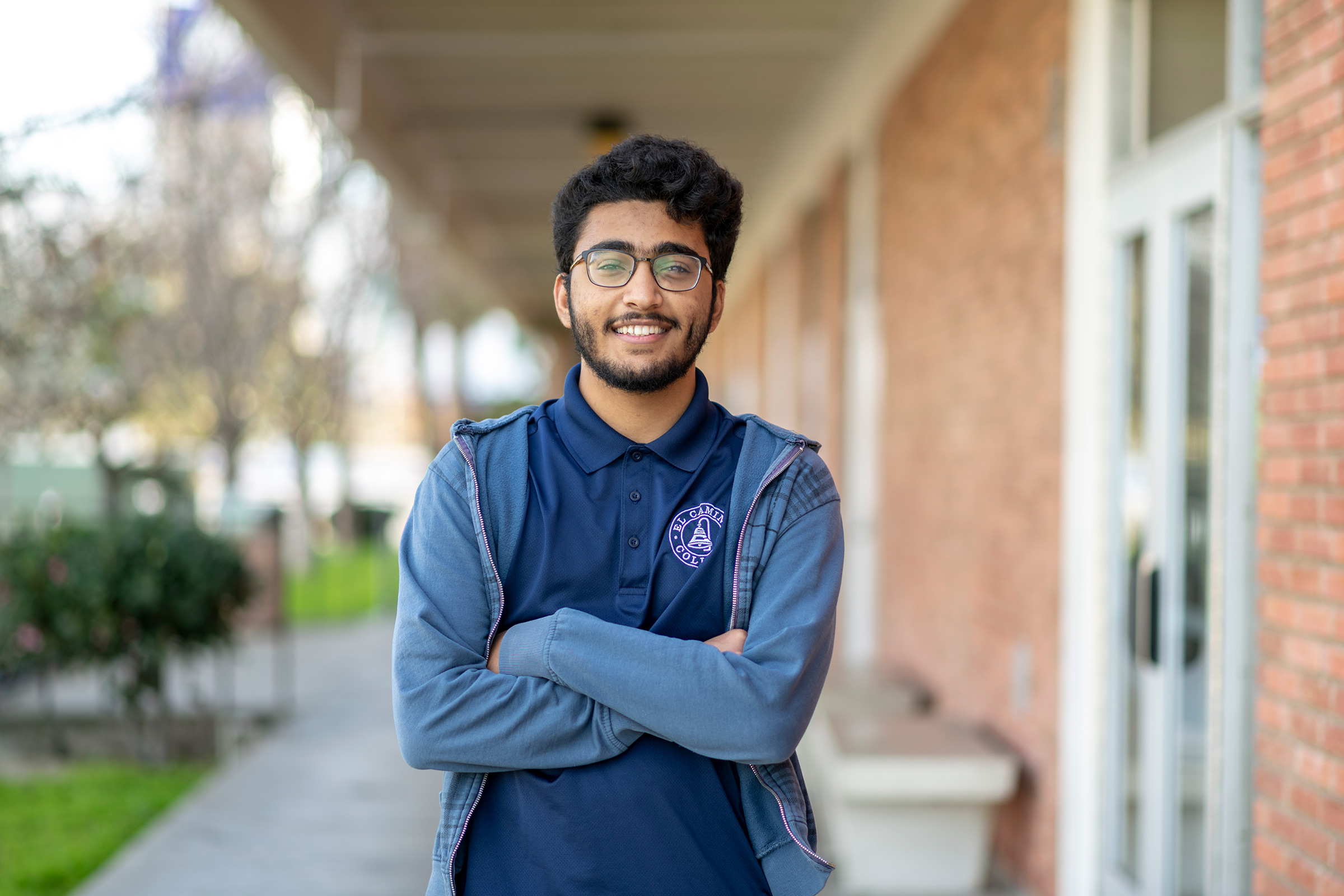 Student Success: Cooke Transfer Scholarship Semifinalist