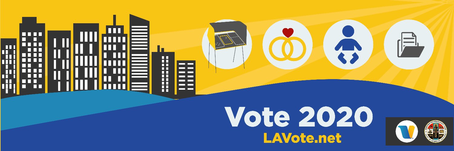 Vote at El Camino!