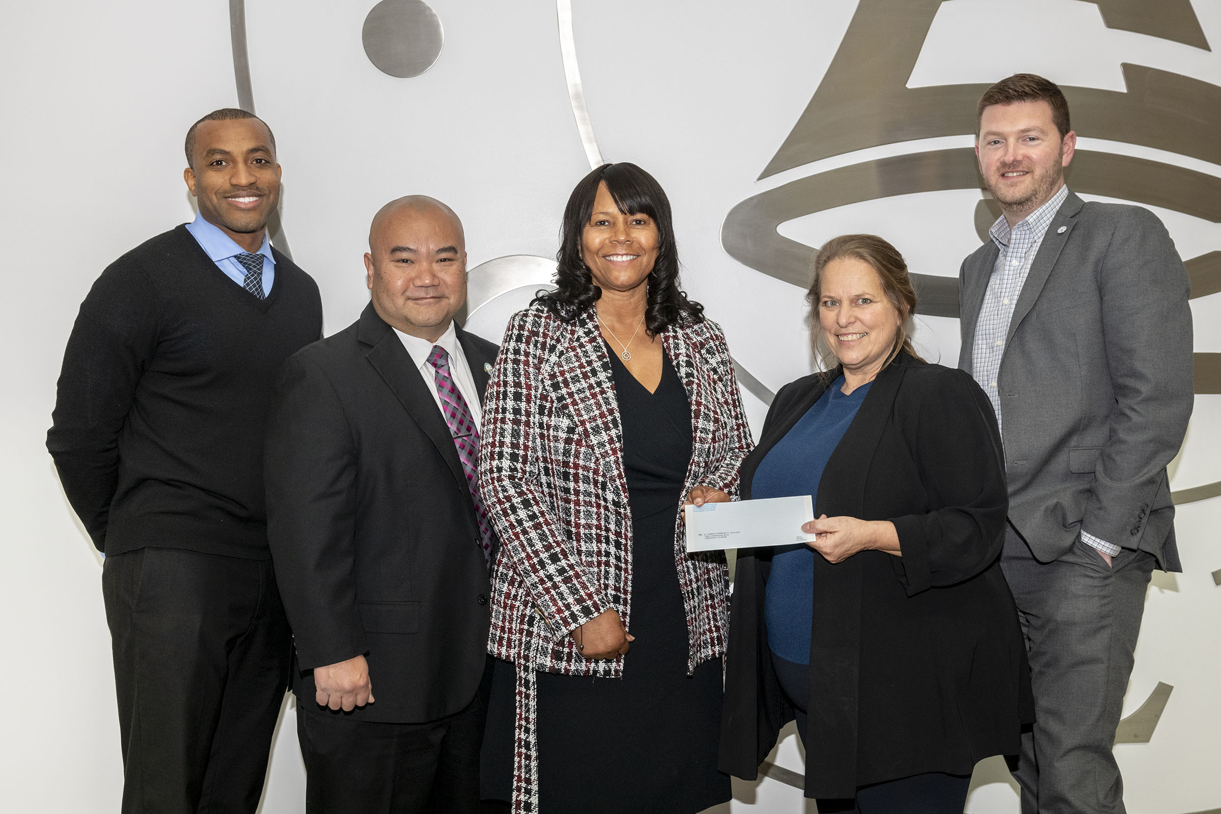 Warrior Pantry Receives Donation from Torrance